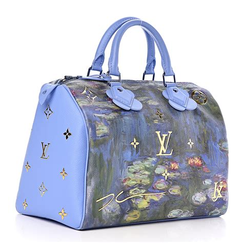 Louis Vuitton masters purse